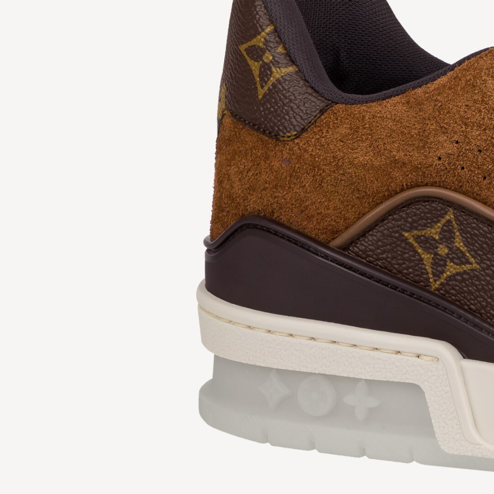 Louis Vuitton Кроссовки LV Trainer