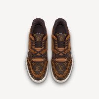 Louis Vuitton Кроссовки LV Trainer