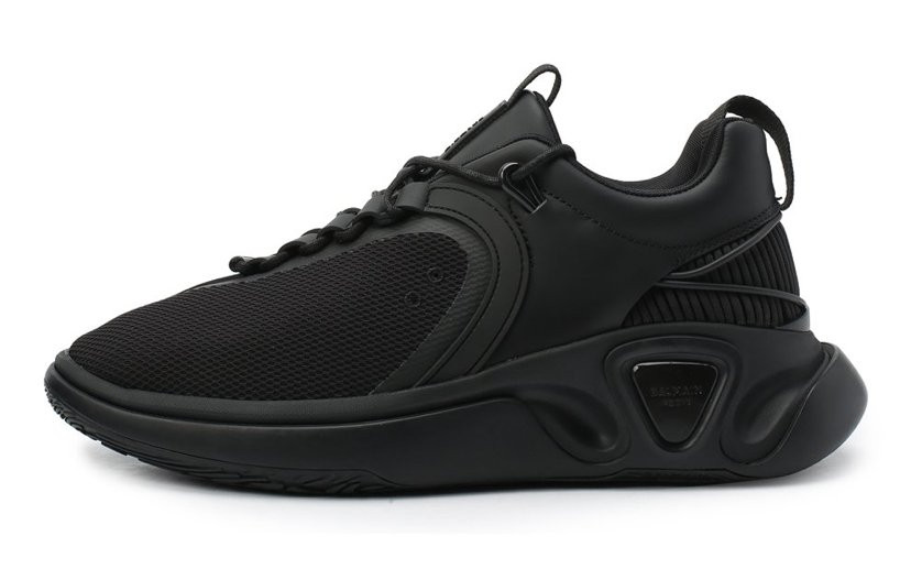 Balmain Комбинированные кроссовки B-Runner