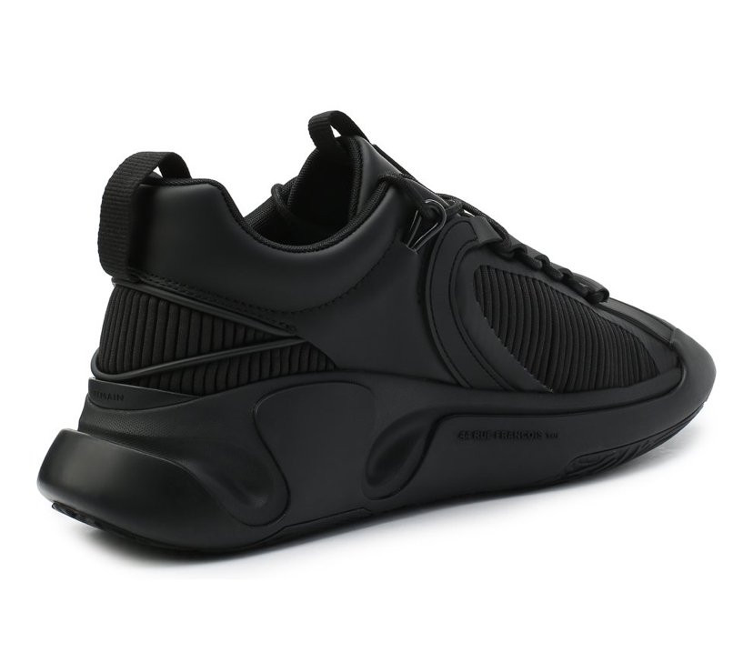 Balmain Комбинированные кроссовки B-Runner