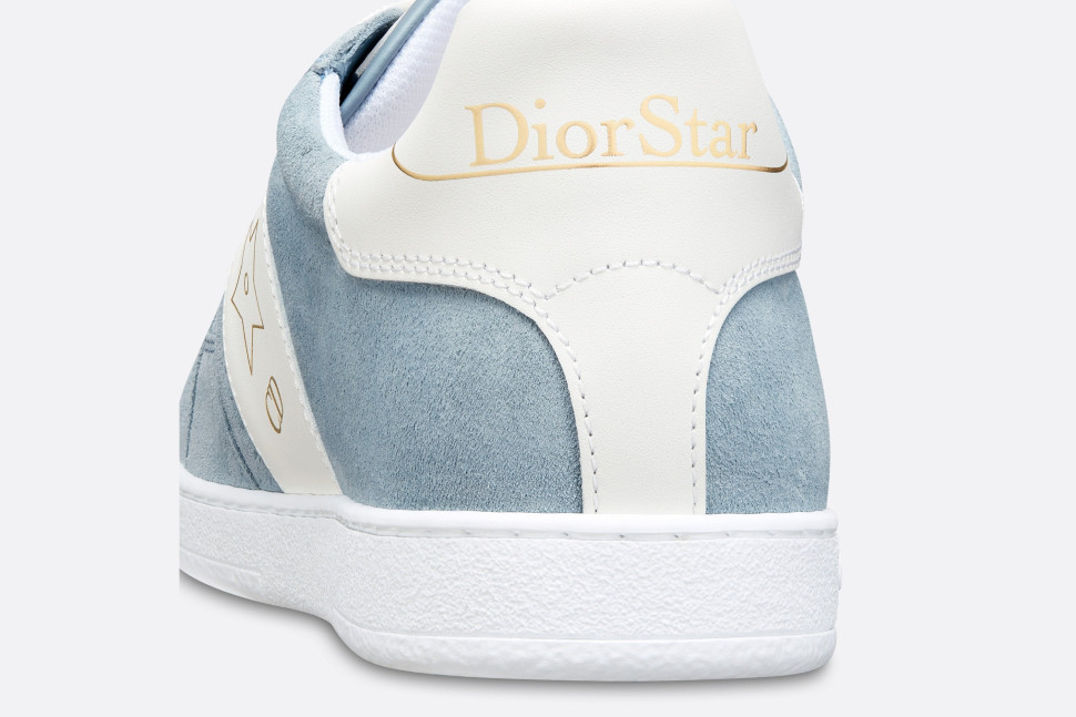 Dior СНИКЕРЫ DIOR STAR