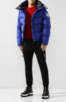 Куртка Burberry СО СЪЕМНЫМИ РУКАВАМИ