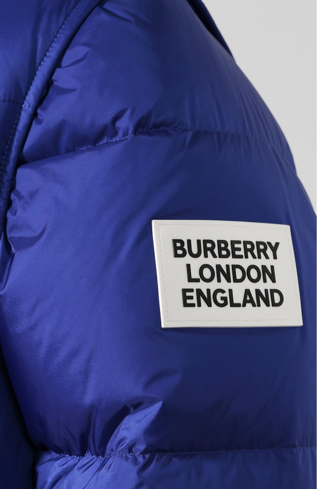 Куртка Burberry СО СЪЕМНЫМИ РУКАВАМИ