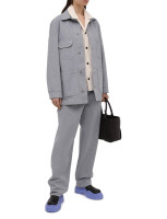 Кожаные ботинки Bottega Veneta BV Tire