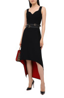 Кожаные туфли Christian Louboutin Hot Chick 100