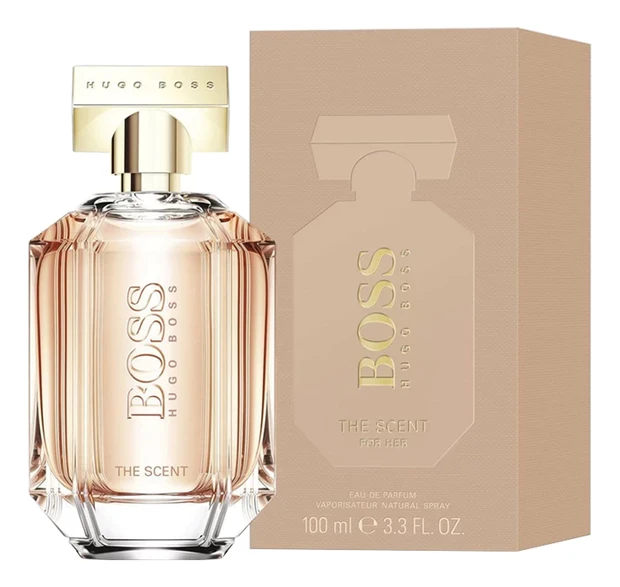 Hugo Boss The Scent For Her, парфюмерная вода, 100 мл