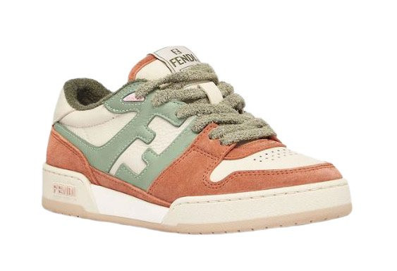 Fendi Кроссовки Match