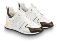 Louis Vuitton КРОССОВКИ RUN AWAY