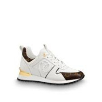 Louis Vuitton КРОССОВКИ RUN AWAY