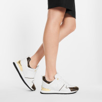 Louis Vuitton КРОССОВКИ RUN AWAY