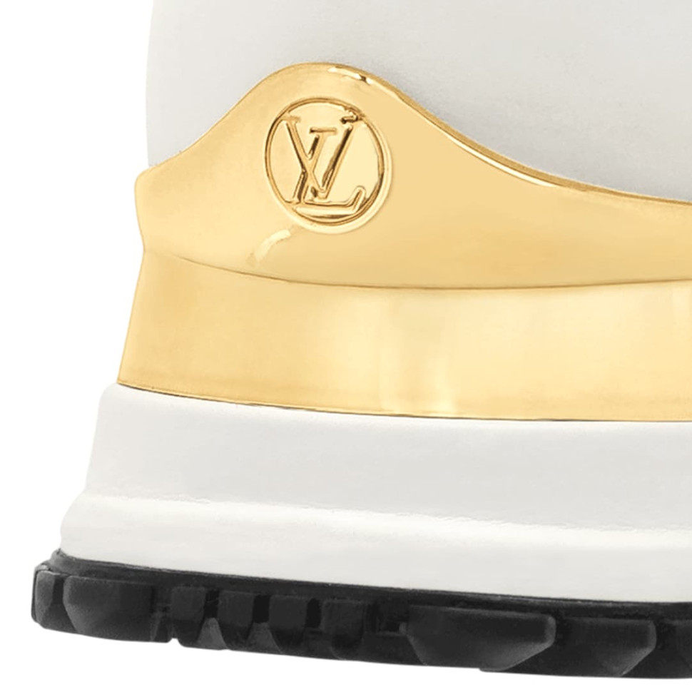 Louis Vuitton КРОССОВКИ RUN AWAY