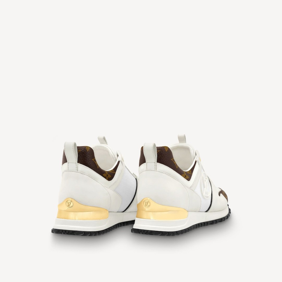 Louis Vuitton КРОССОВКИ RUN AWAY