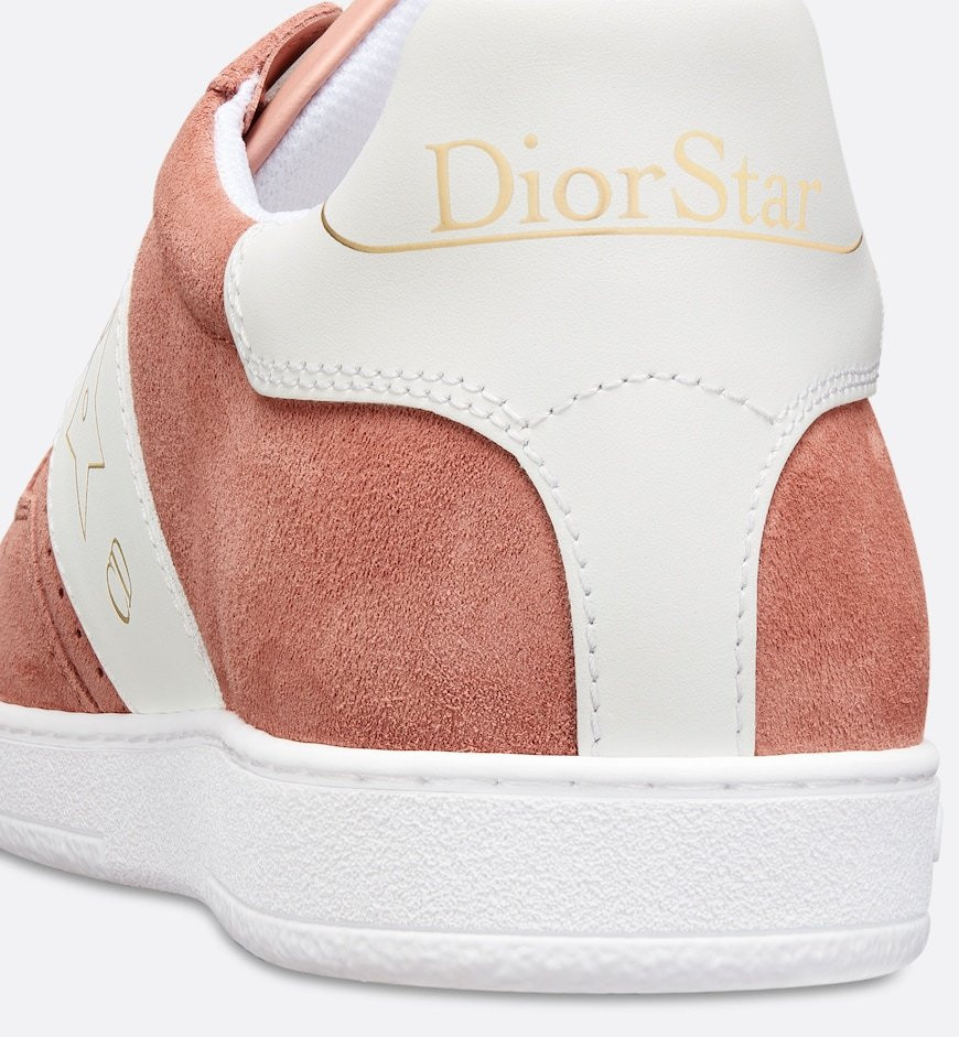 Dior СНИКЕРЫ DIOR STAR