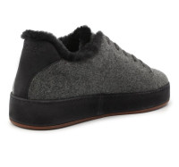 Loro Piana Текстильные кеды Winter Nuages