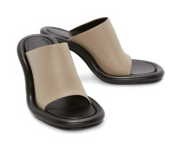 Туфли-мюли JW Anderson Bumper-Tube