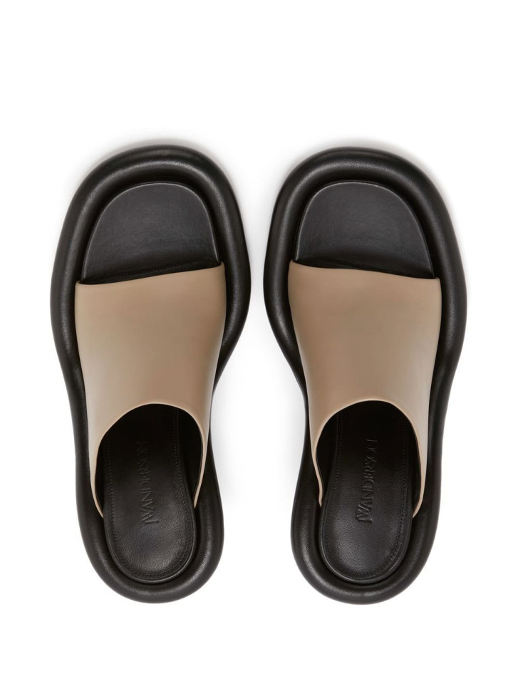 Туфли-мюли JW Anderson Bumper-Tube