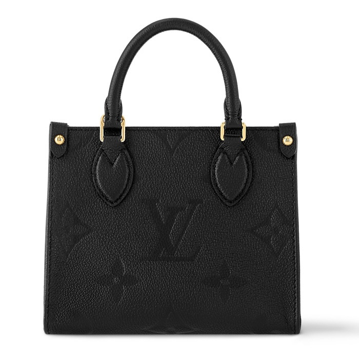 Сумка Louis Vuitton On The Go BB