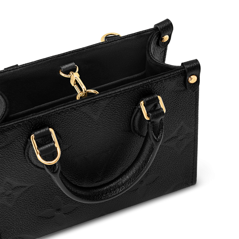 Сумка Louis Vuitton On The Go BB