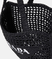 Сумка Prada Raffia