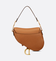 Сумка Dior Saddle с ремнем