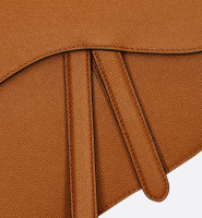 Сумка Dior Saddle с ремнем