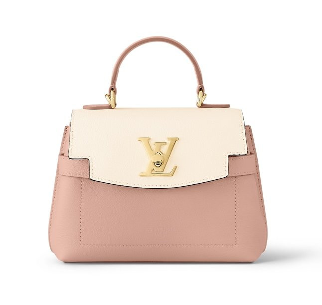 Сумка Louis Vuitton LockMe Ever Mini