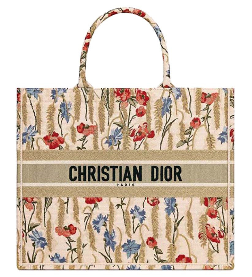 СУМКА DIOR BOOK TOTE