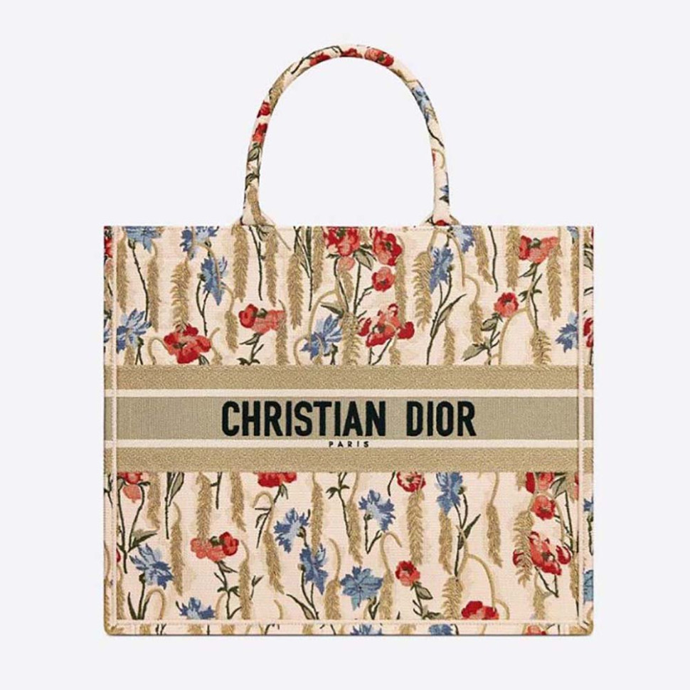 СУМКА DIOR BOOK TOTE