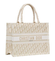 СУМКА DIOR BOOK TOTE, МОДЕЛЬ СРЕДНЕГО ФОРМАТА