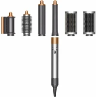 Стайлер Dyson Airwrap Complete Long HS05, Никель/медь (Nickel/Copper)
