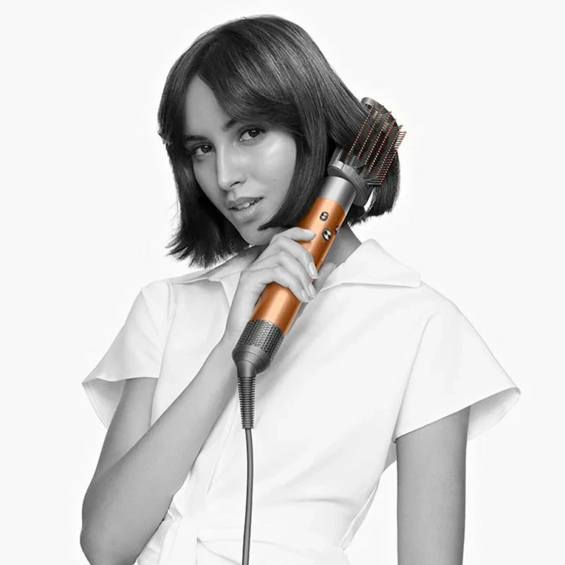 Стайлер Dyson Airwrap Complete Long HS05, Никель/медь (Nickel/Copper)
