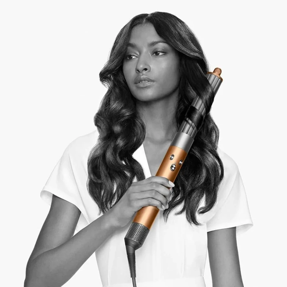 Стайлер Dyson Airwrap Complete Long HS05, Никель/медь (Nickel/Copper)