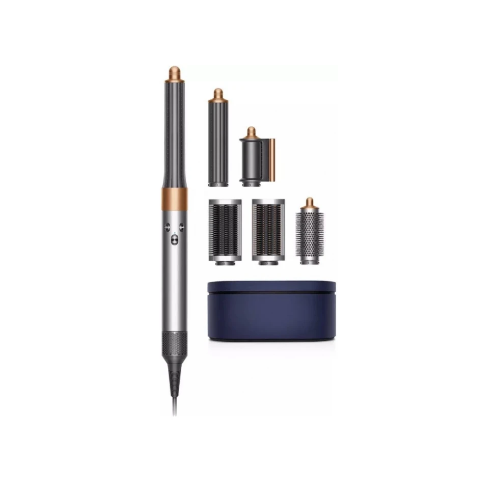 Стайлер Dyson Airwrap Complete Long HS05, Никель/медь (Nickel/Copper)