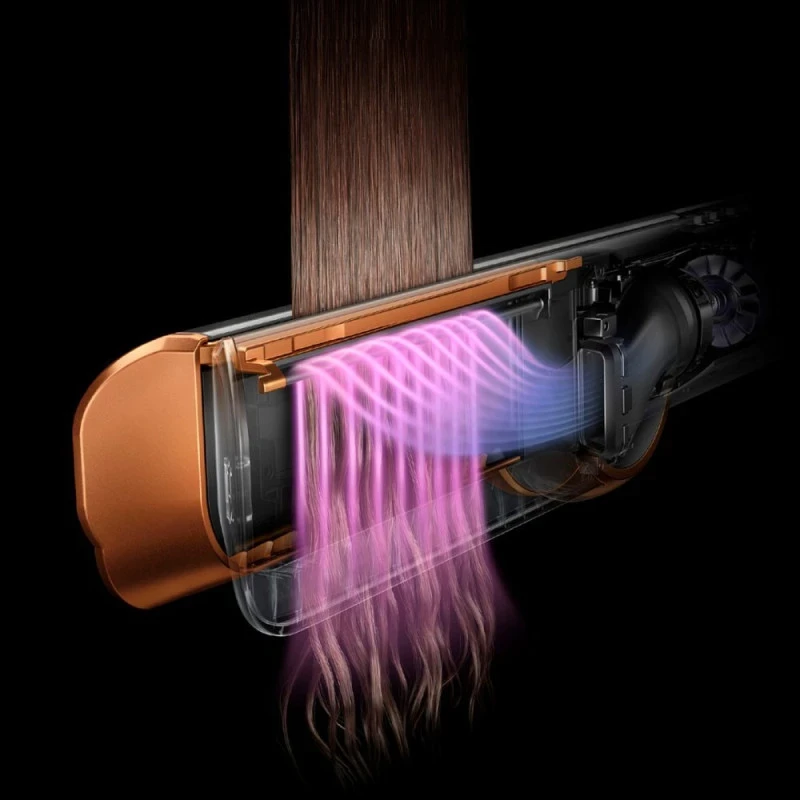 Выпрямитель Dyson Airstrait HT01 Strawberry Bronze / Blush Pink