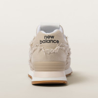 Miu Miu x New Balance Джинсовые кроссовки New Balance 574 x Miu Miu