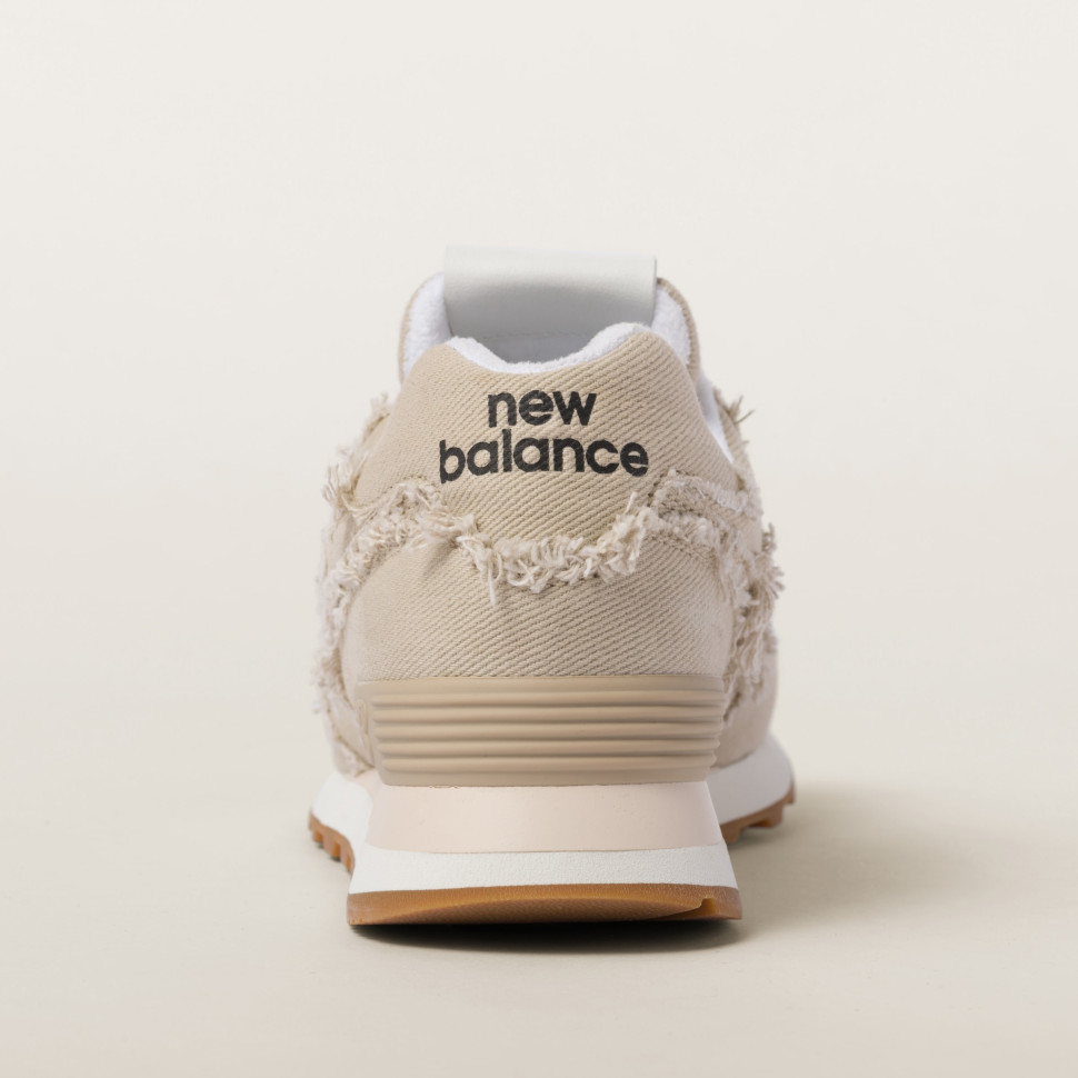 Miu Miu x New Balance Джинсовые кроссовки New Balance 574 x Miu Miu
