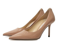 Лаковые туфли JIMMY CHOO Love 85