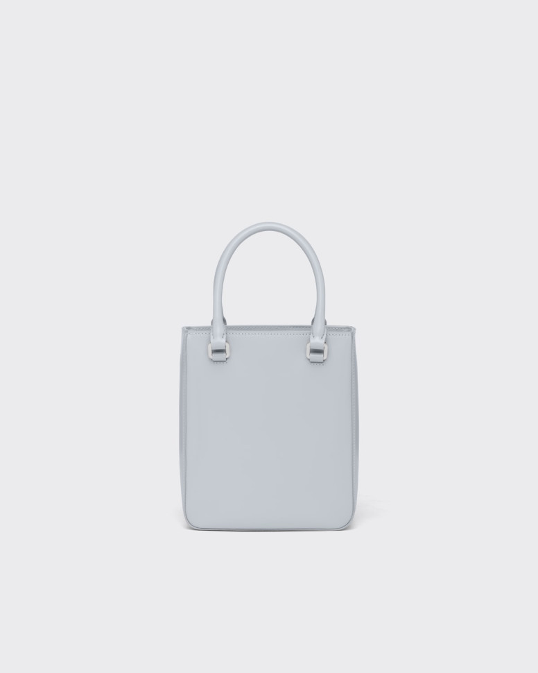 Маленькая сумка-тоут Prada