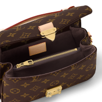 СУМКА Louis Vuitton POCHETTE METIS EAST WEST