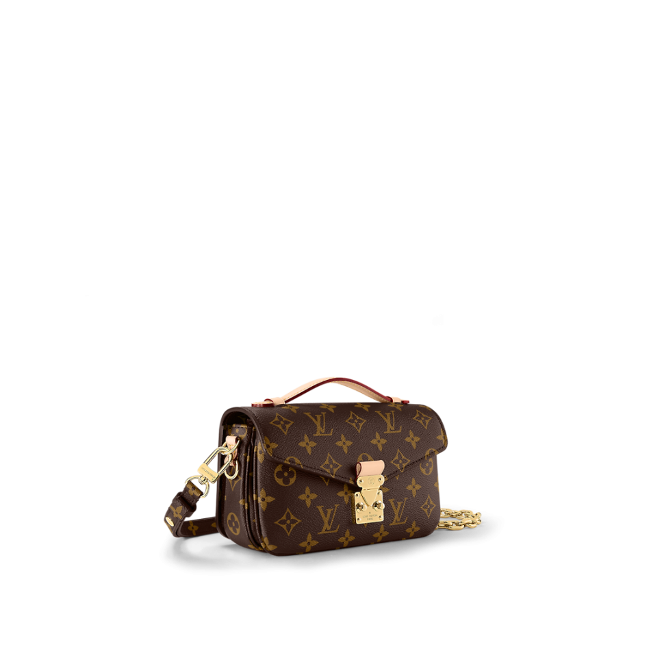 СУМКА Louis Vuitton POCHETTE METIS EAST WEST
