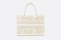 СУМКА DIOR BOOK TOTE, МОДЕЛЬ СРЕДНЕГО ФОРМАТА