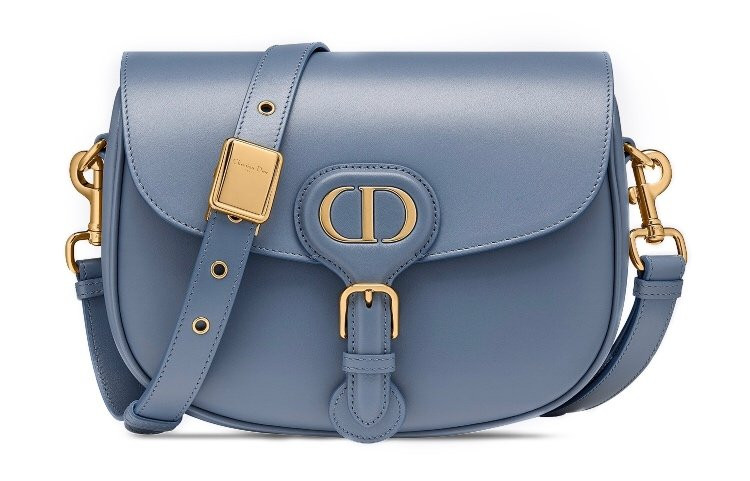 СУМКА DIOR BOBBY, МОДЕЛЬ СРЕДНЕГО ФОРМАТА