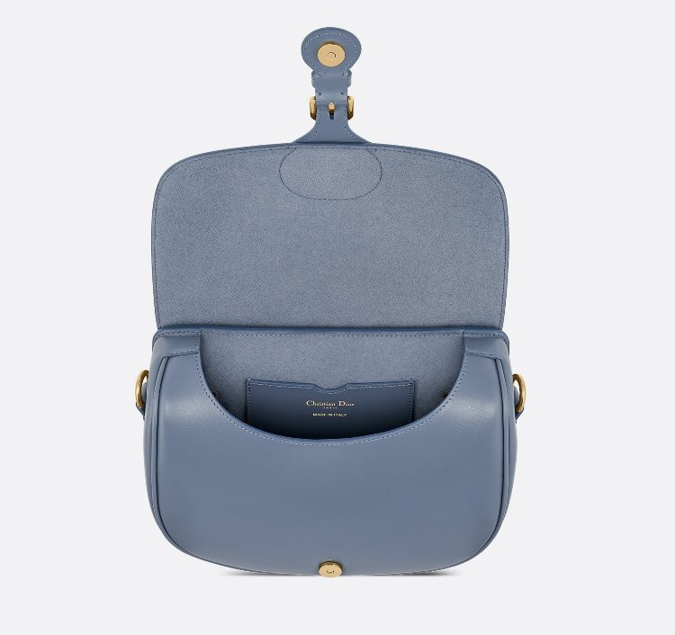 СУМКА DIOR BOBBY, МОДЕЛЬ СРЕДНЕГО ФОРМАТА
