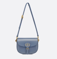 СУМКА DIOR BOBBY, МОДЕЛЬ СРЕДНЕГО ФОРМАТА