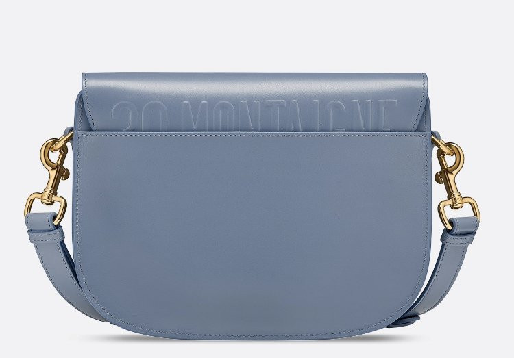 СУМКА DIOR BOBBY, МОДЕЛЬ СРЕДНЕГО ФОРМАТА