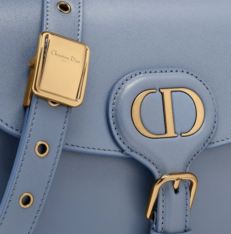 СУМКА DIOR BOBBY, МОДЕЛЬ СРЕДНЕГО ФОРМАТА