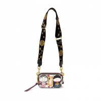 Сумка MARC JACOBS X ANNA SUI Snapshot Small Camera Bag