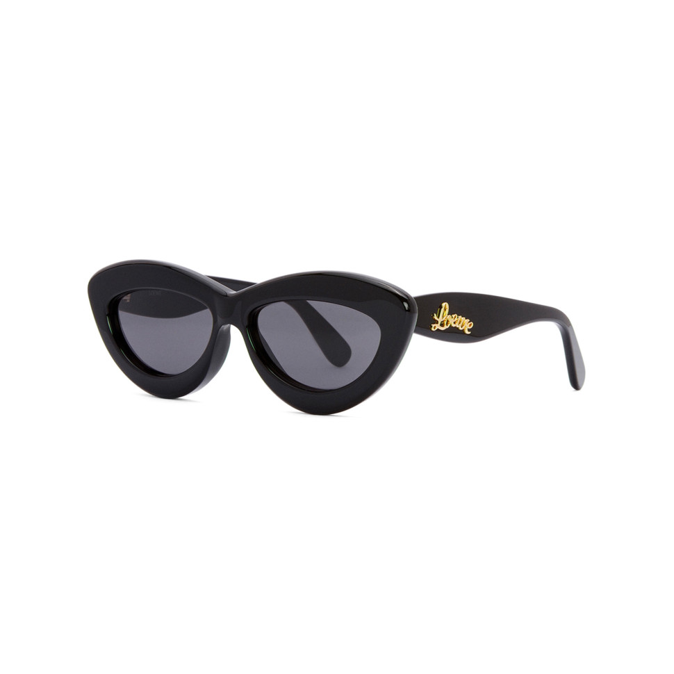 Loewe Cateye Sunglasses in acetate