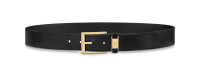 Ремень Louis Vuitton LV City Pin 35 мм