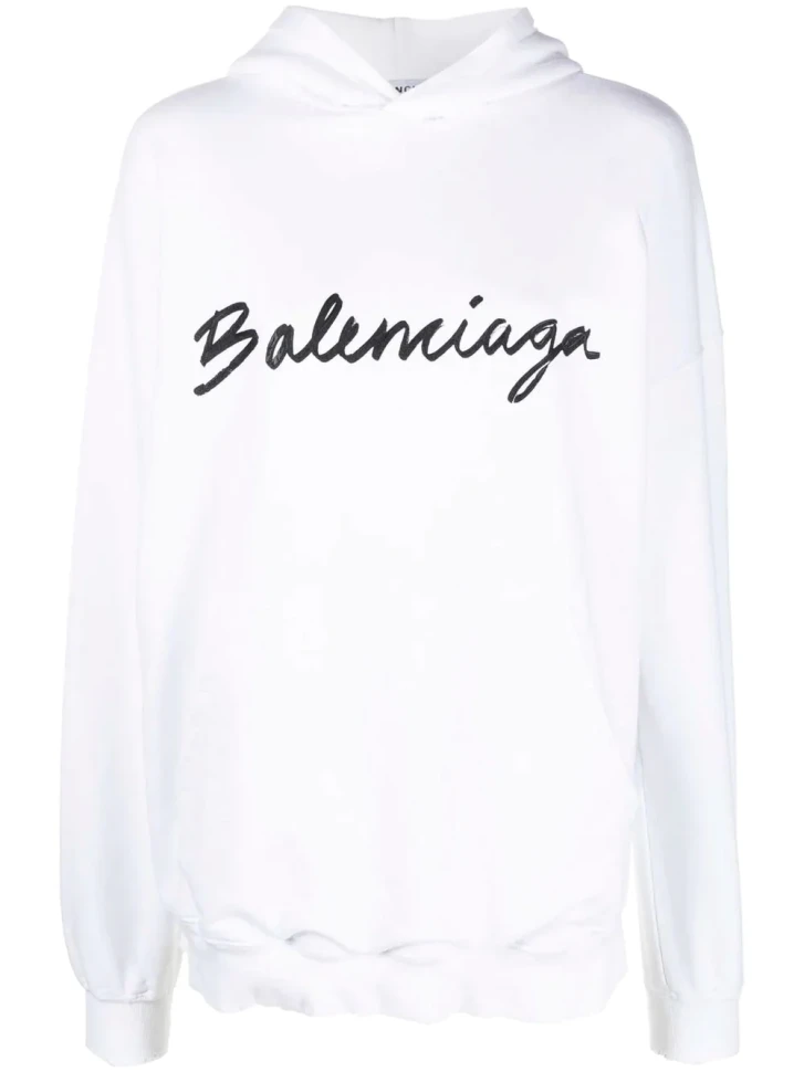 Худи Balenciaga